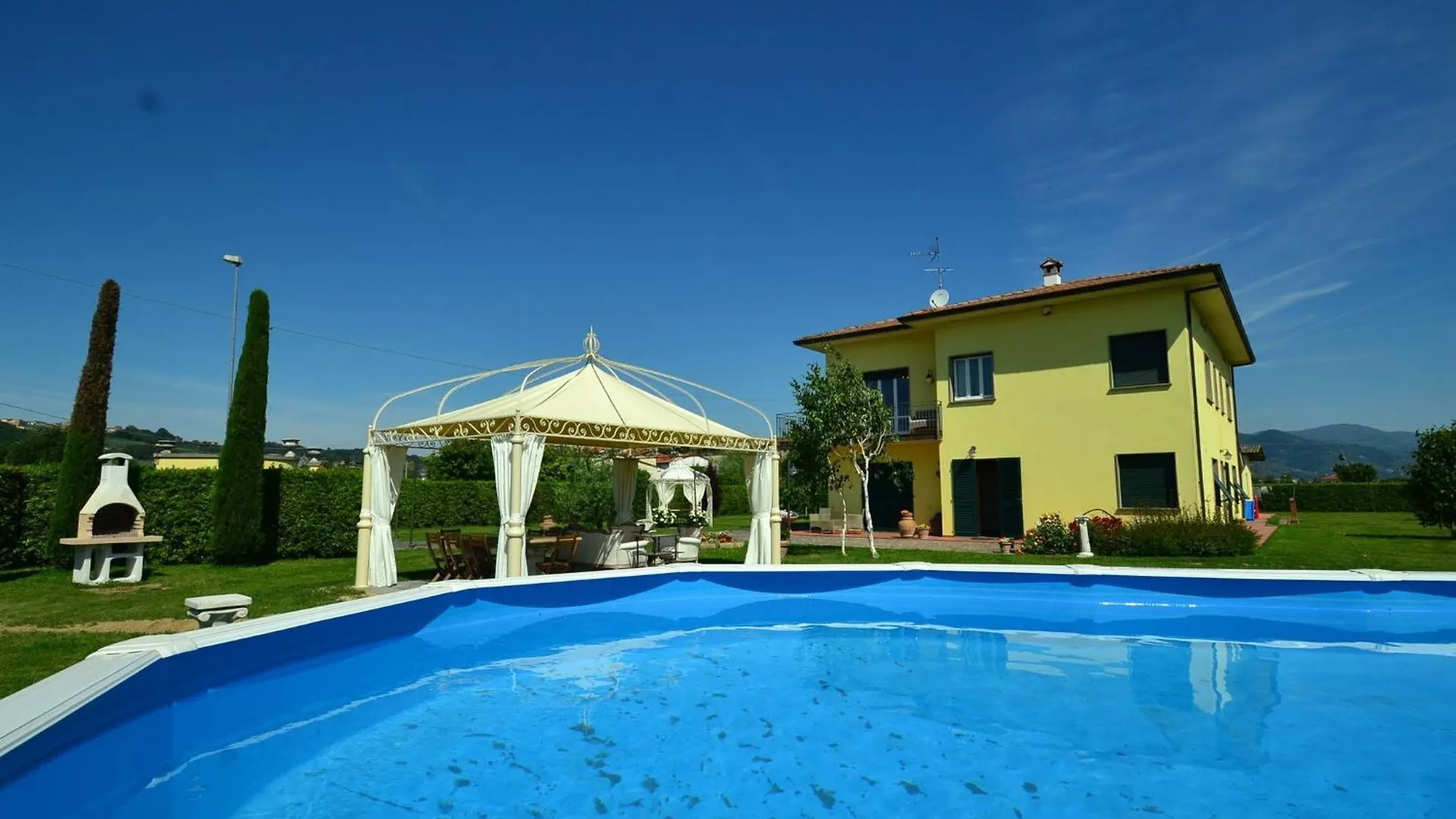 Belvilla By Oyo Montefiore San Piero in Campo 別荘